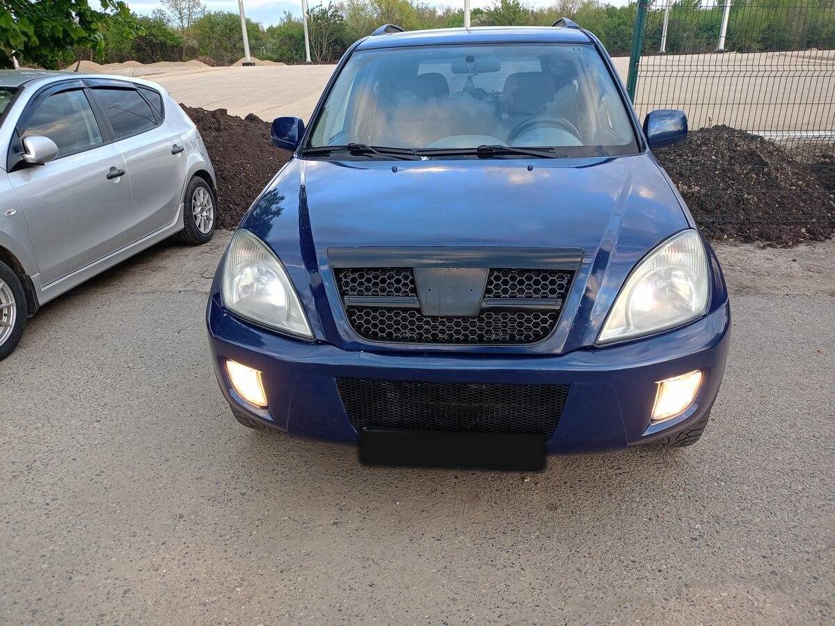 Chery Tiggo (T11), 2007 - 207 000 км. | Фото №1