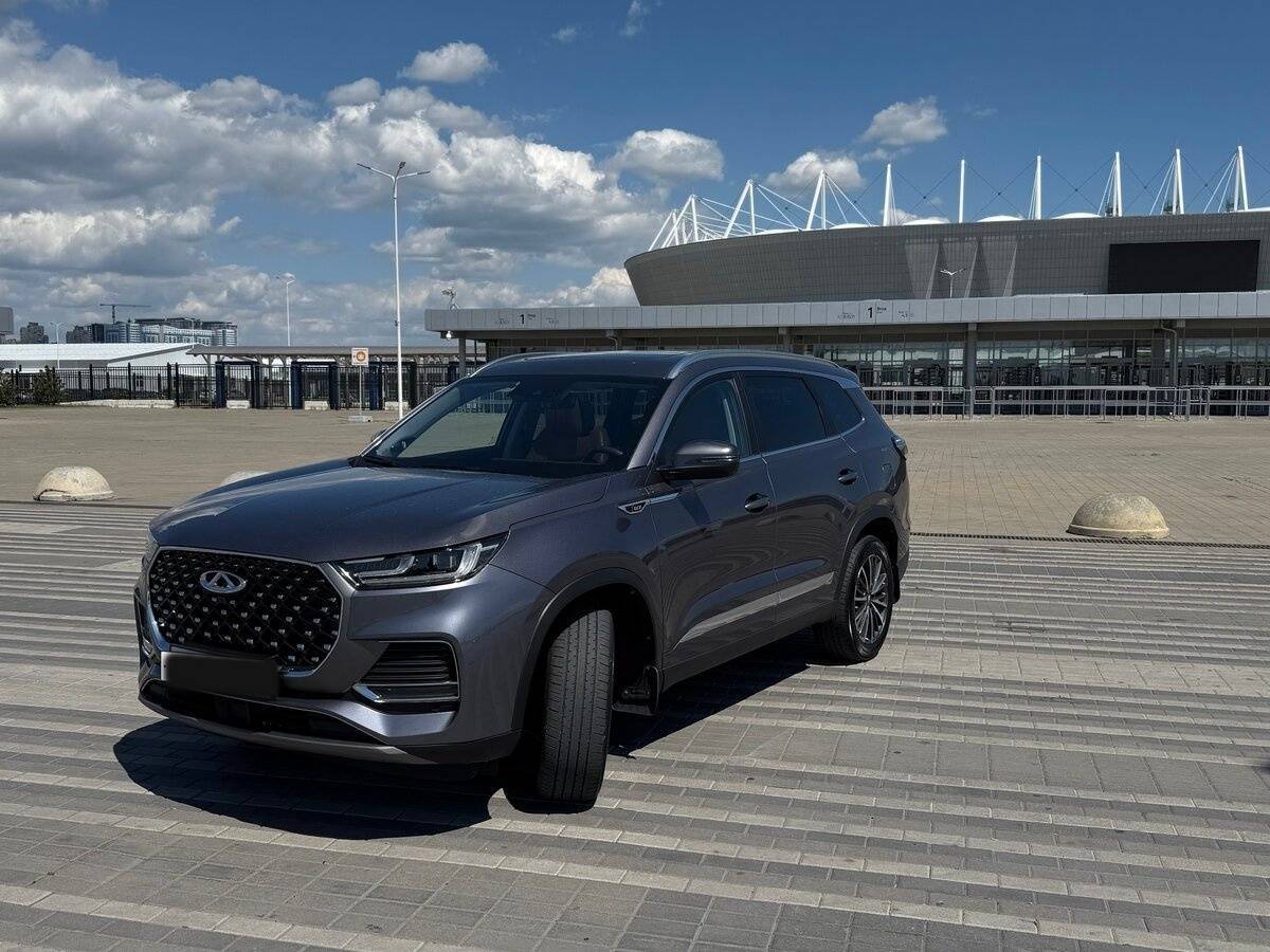 Chery Tiggo 8 Pro Max, 2022 - 47 000 км. | Фото №1