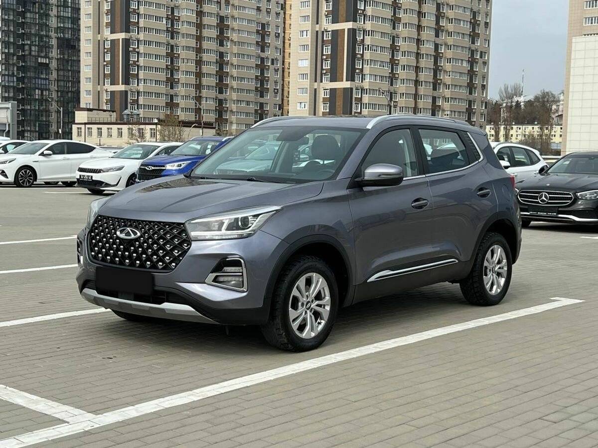 Chery Tiggo 4 Pro, 2023 - 42 385 км. | Фото №1