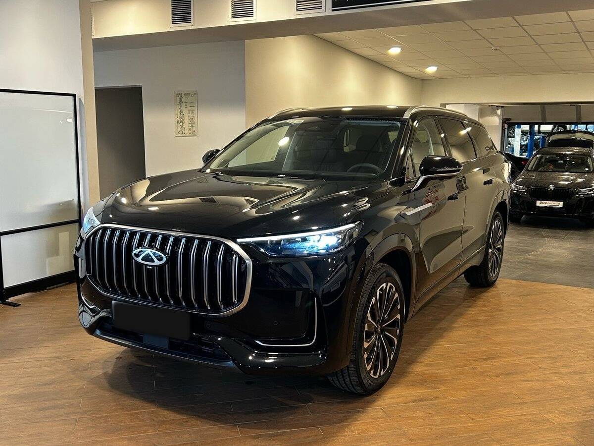 Chery Tiggo 9, 2023 - 80 км. | Фото №1