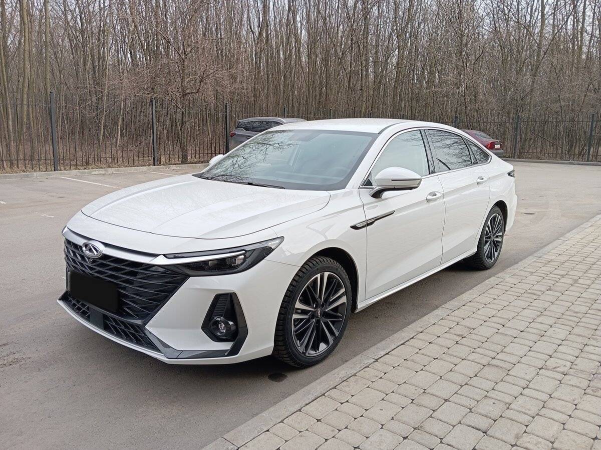 Chery Arrizo 8, 2024 - 19 000 км. | Фото №1