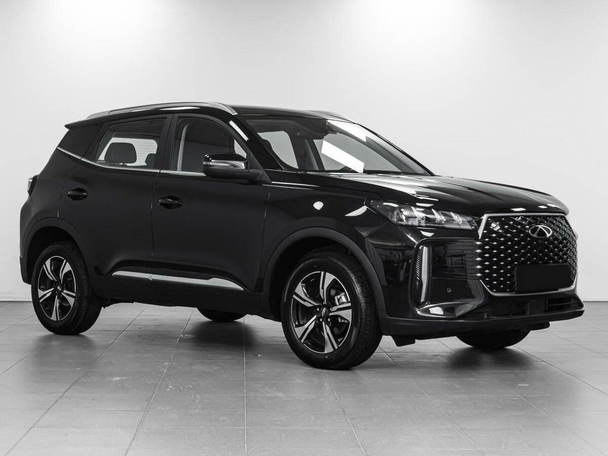 Chery Tiggo 4, 2024 - 57 км. | Фото №1