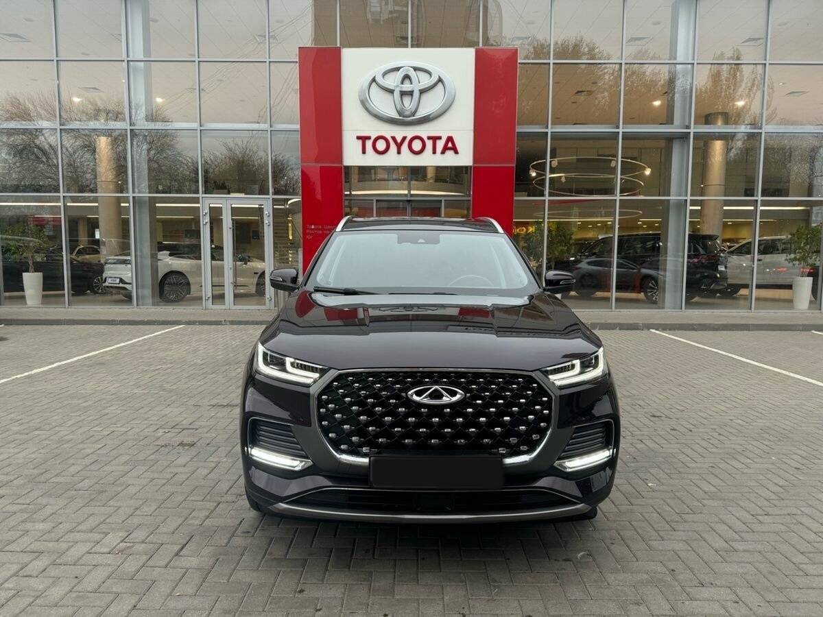 Chery Tiggo 8 Pro Max, 2022 - 15 163 км. | Фото №1