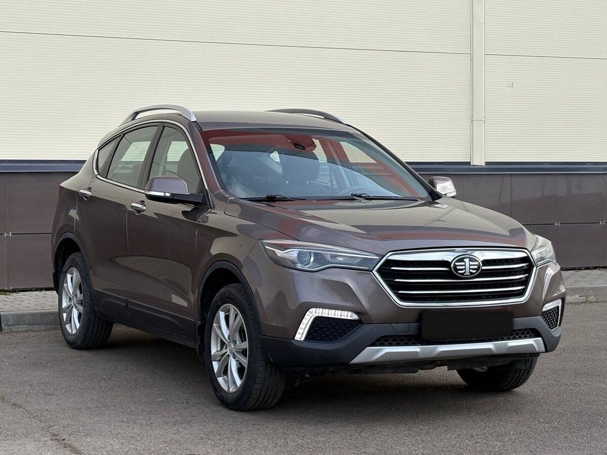 FAW Besturn X80, 2019 - 60 342 км. | Фото №1