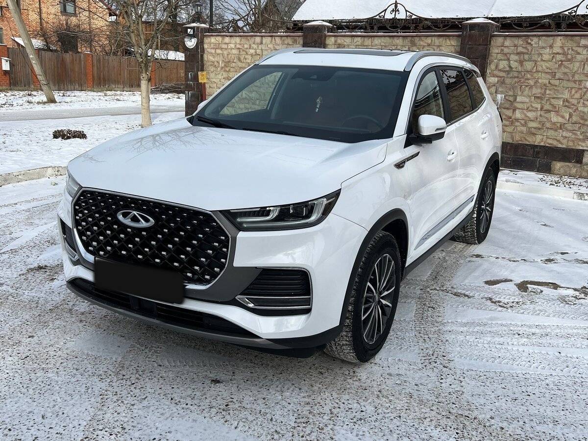 Chery Tiggo 8 Pro Max, 2022 - 33 000 км. | Фото №1
