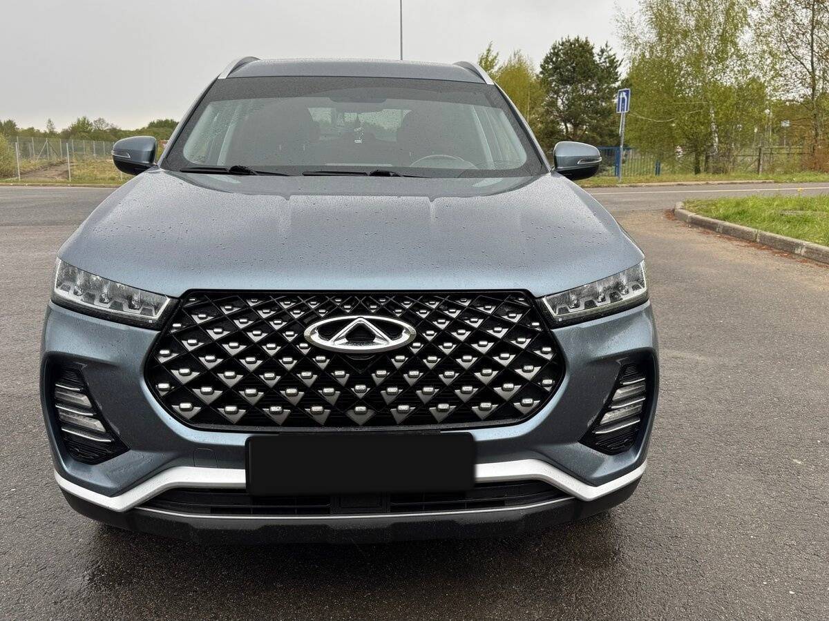 Chery Tiggo 7 Pro, 2021 - 83 000 км. | Фото №1