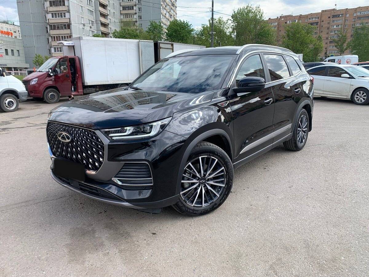 Chery Tiggo 8 Pro Max, 2024 - 14 000 км. | Фото №1