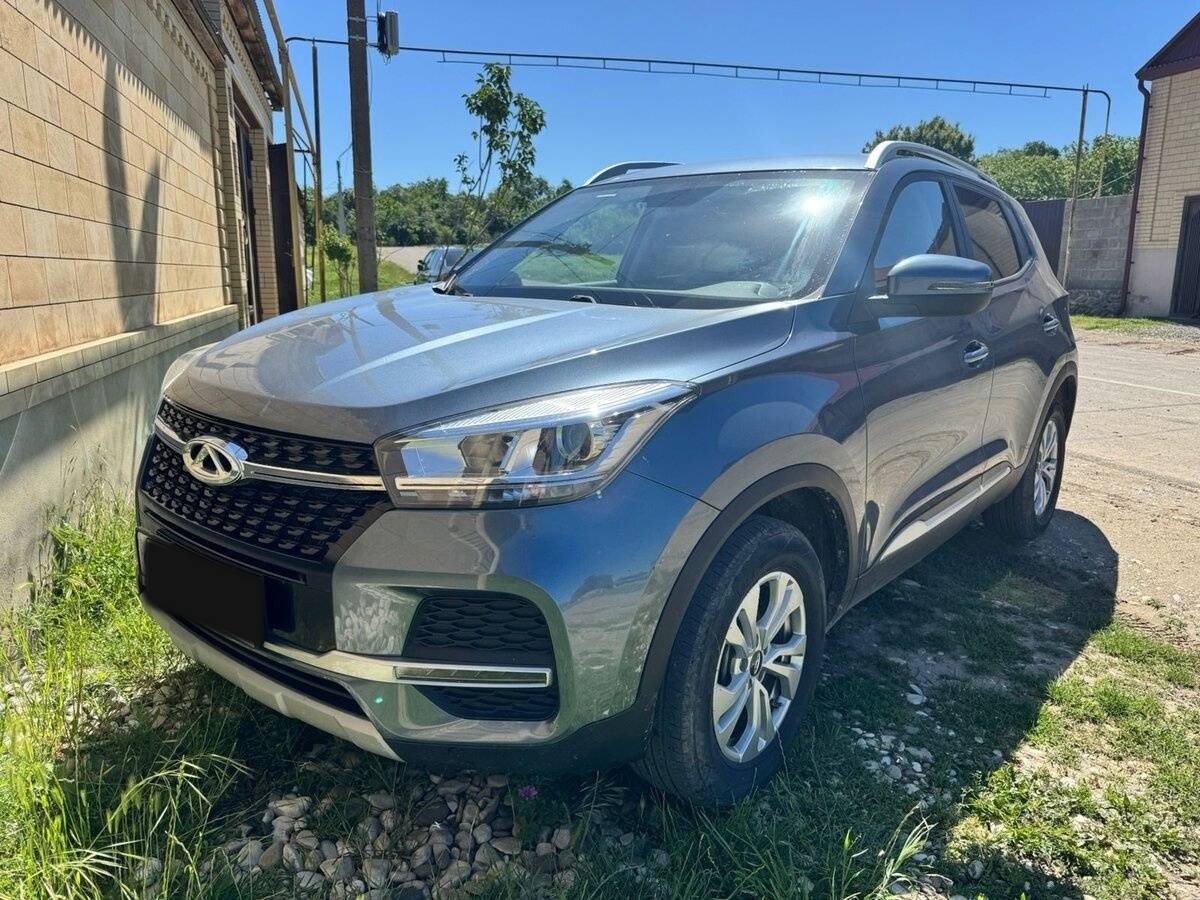 Chery Tiggo 4, 2020 - 83 000 км. | Фото №1