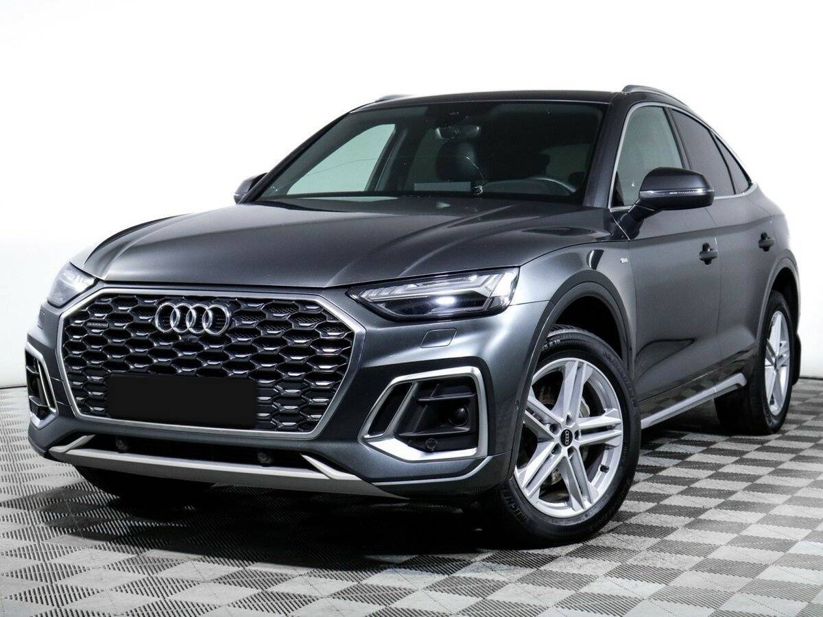 Audi Q5 Sportback 45 TFSI, 2021 - 103 536 км. | Фото №1