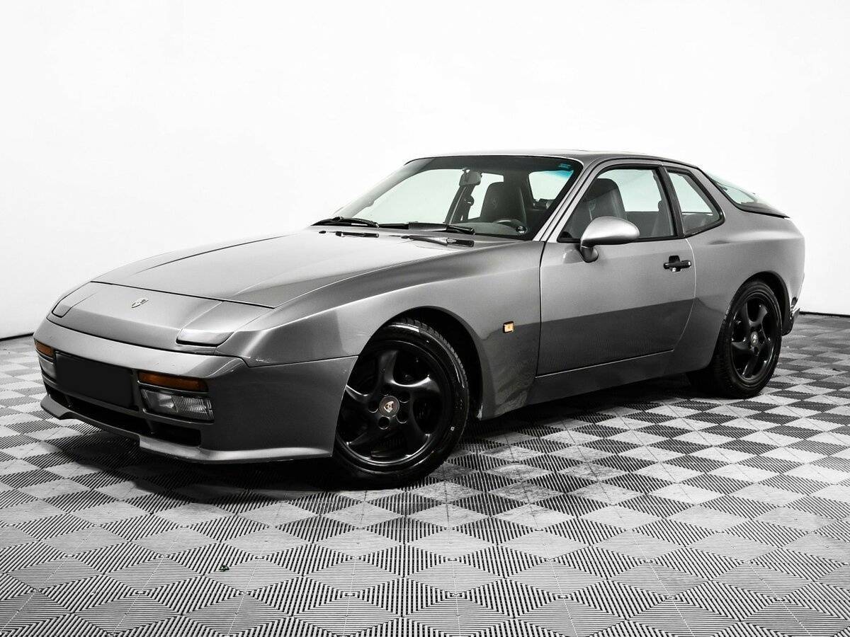 Porsche 944, 1986 - 46 000 км. | Фото №1