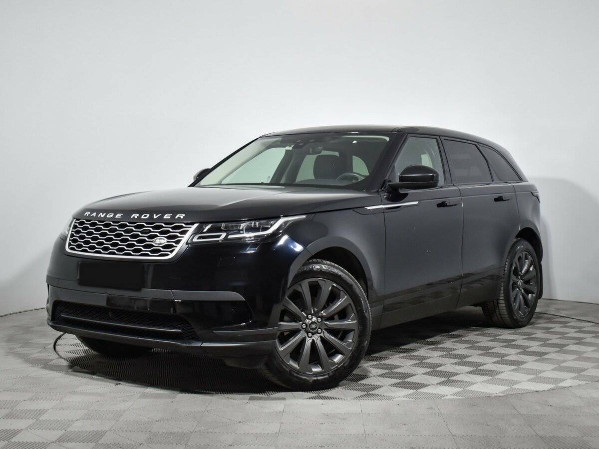 Land Rover Range Rover Velar, 2019 - 102 319 км. | Фото №1