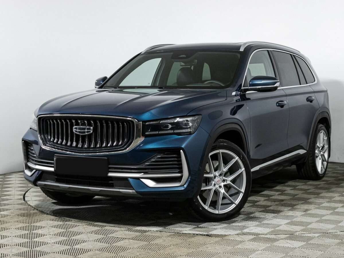 Geely Monjaro, 2023 - 66 988 км. | Фото №1