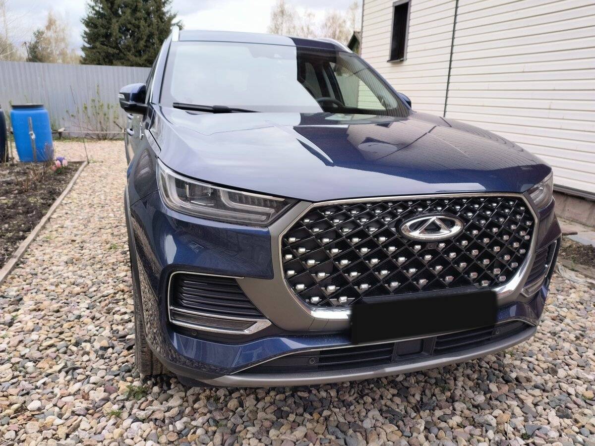 Chery Tiggo 8 Pro Max, 2023 - 14 500 км. | Фото №1