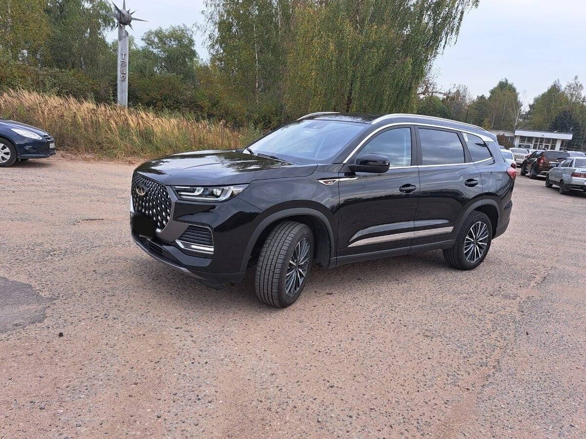 Chery Tiggo 8 Pro Max, 2023 - 10 000 км. | Фото №1