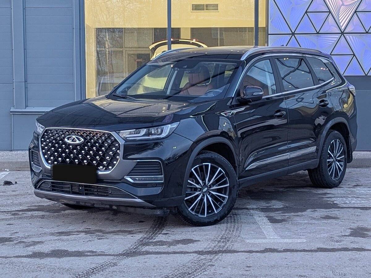 Chery Tiggo 8 Pro Max, 2022 - 66 460 км. | Фото №1