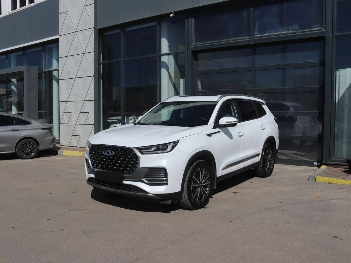 Chery Tiggo 8 Pro Max, 2023 - 43 000 км. | Фото №1