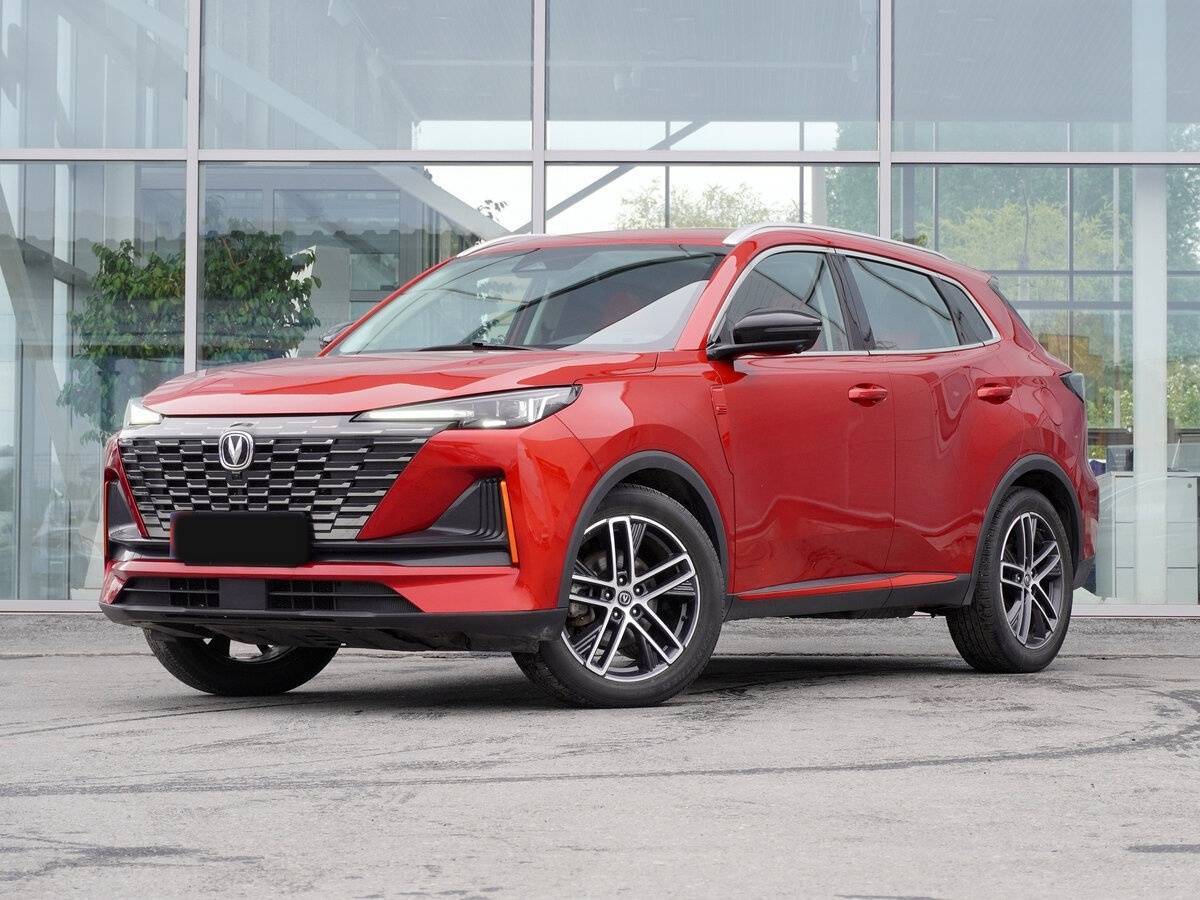 Changan CS55 Plus, 2023 - 96 614 км. | Фото №1