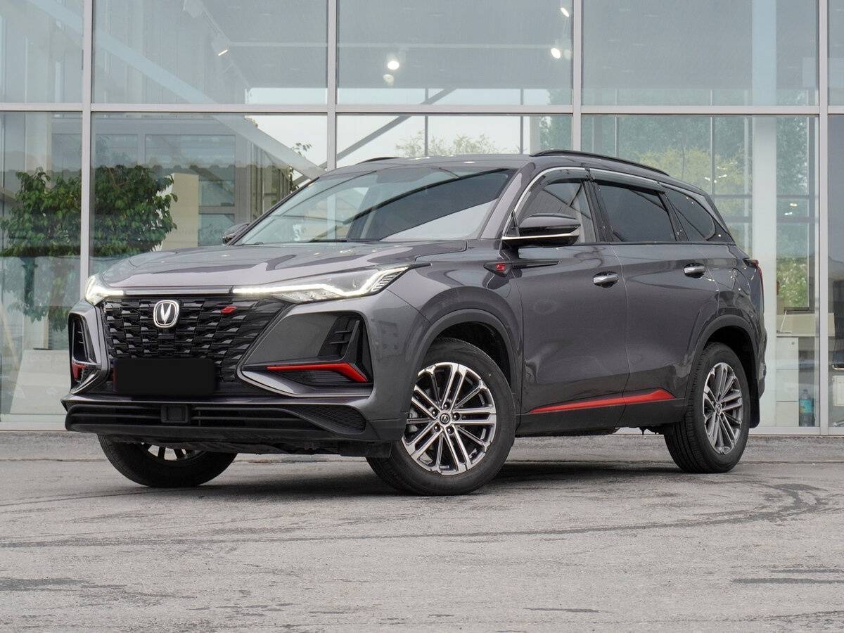 Changan CS75 Plus, 2023 - 16 520 км. | Фото №1