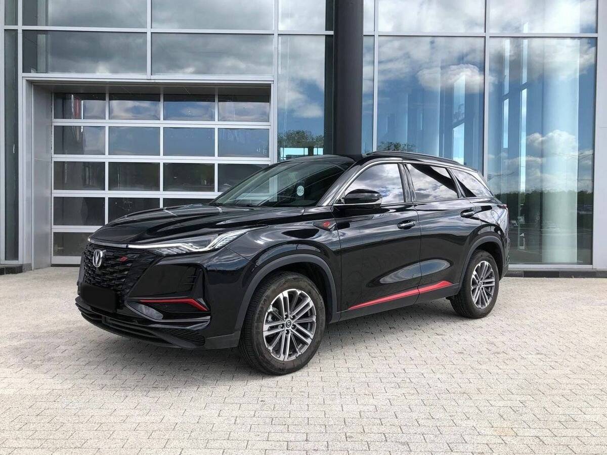 Changan CS75 Plus, 2023 - 32 966 км. | Фото №1