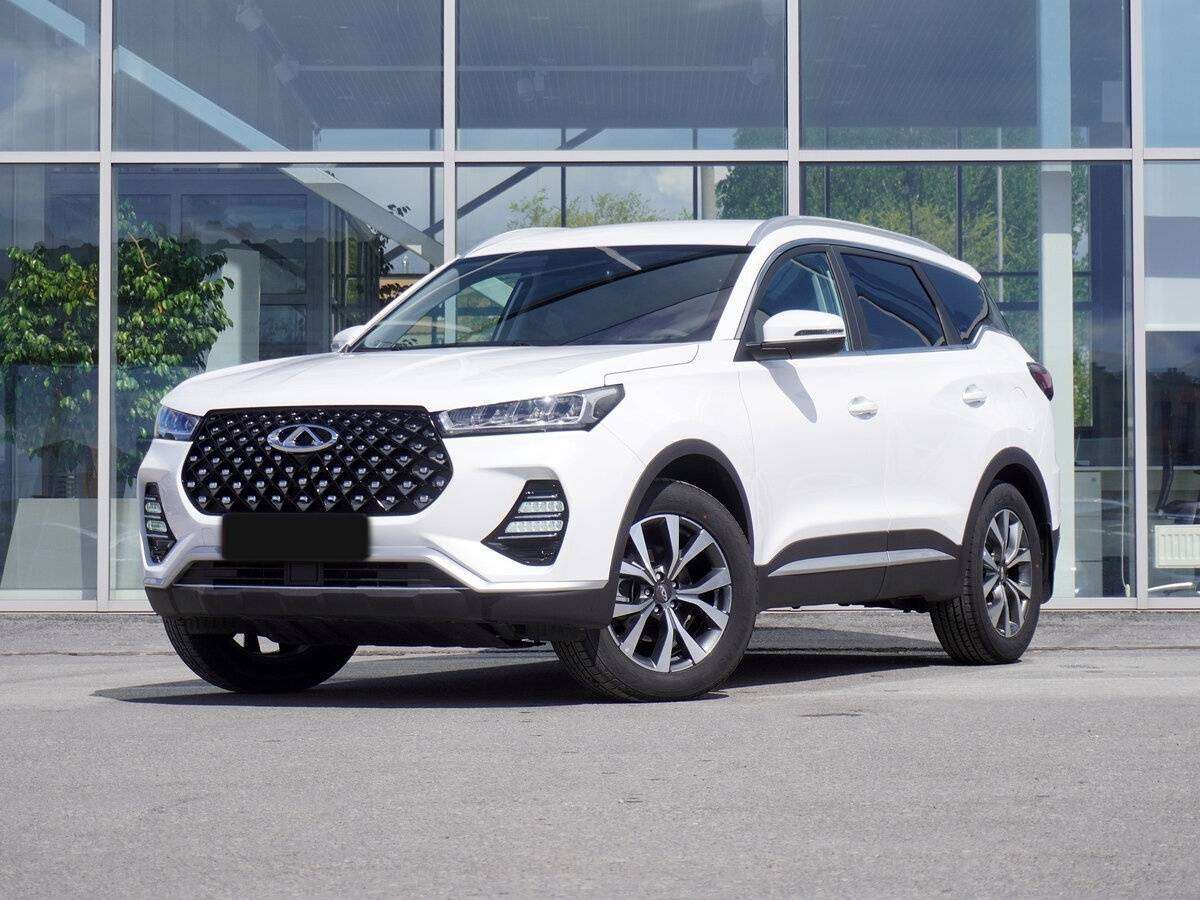 Chery Tiggo 7 Pro, 2023 - 5 898 км. | Фото №1