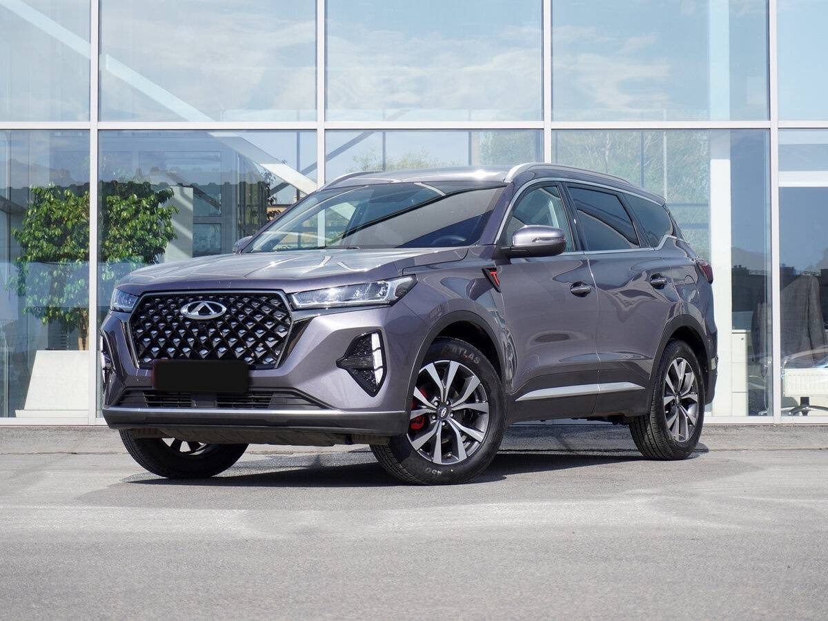 Chery Tiggo 7 Pro Max, 2024 - 22 840 км. | Фото №1