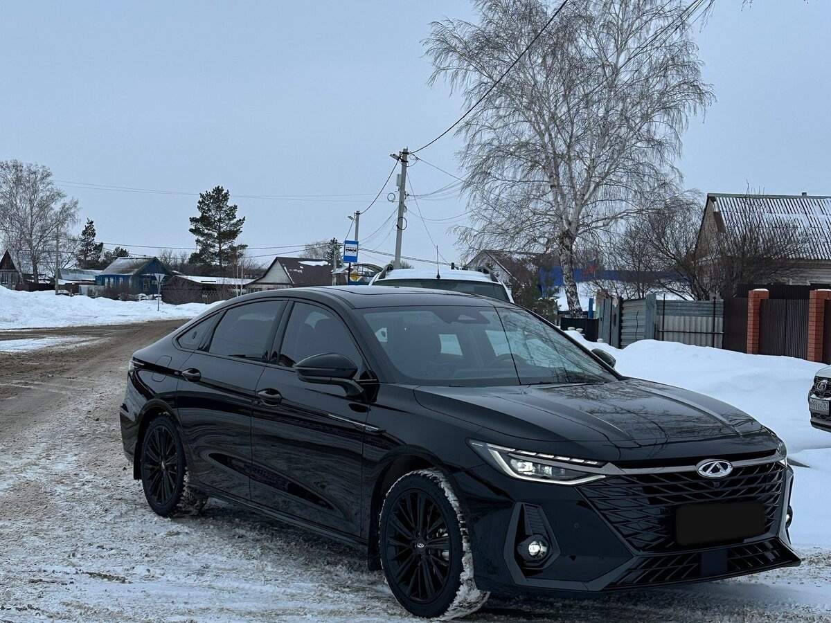 Chery Arrizo 8, 2024 - 2 000 км. | Фото №1