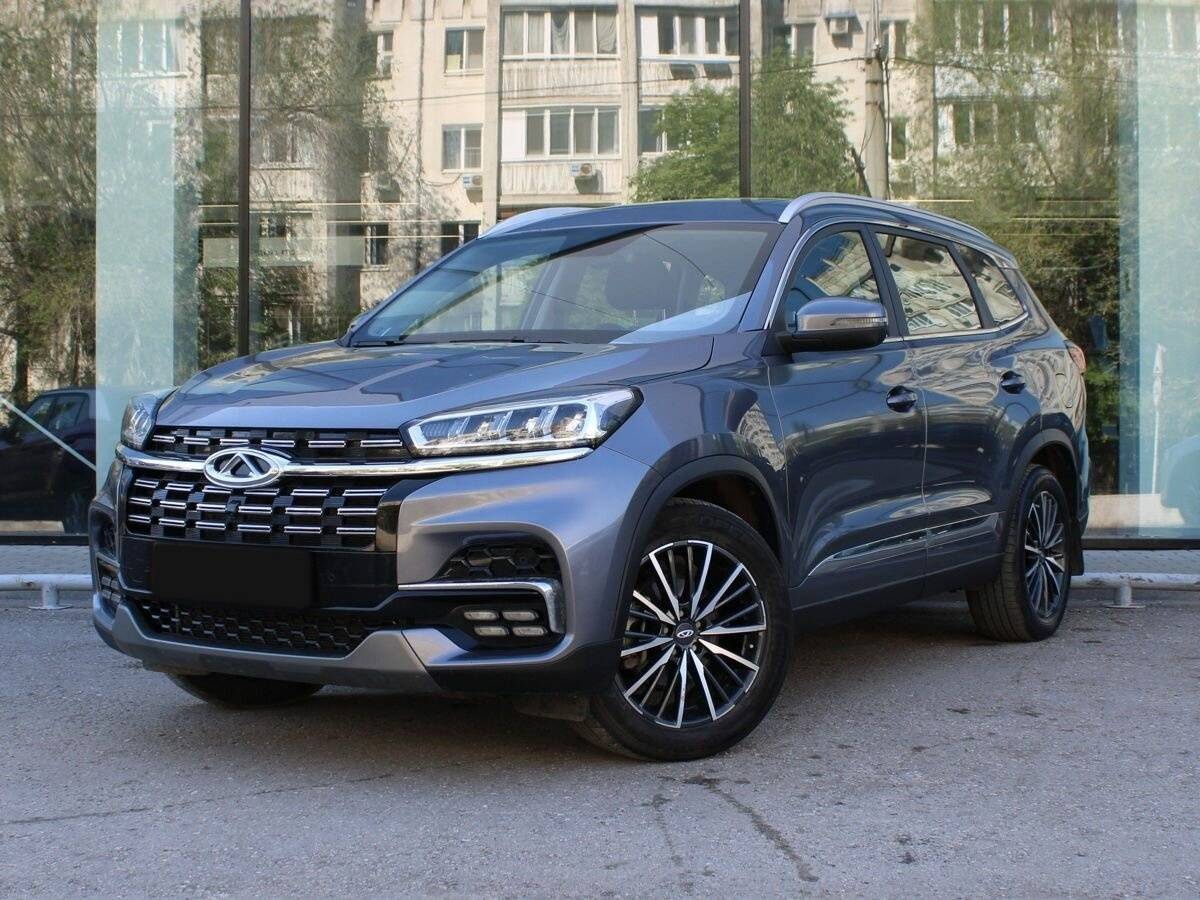 Chery Tiggo 8, 2022 - 71 200 км. | Фото №1