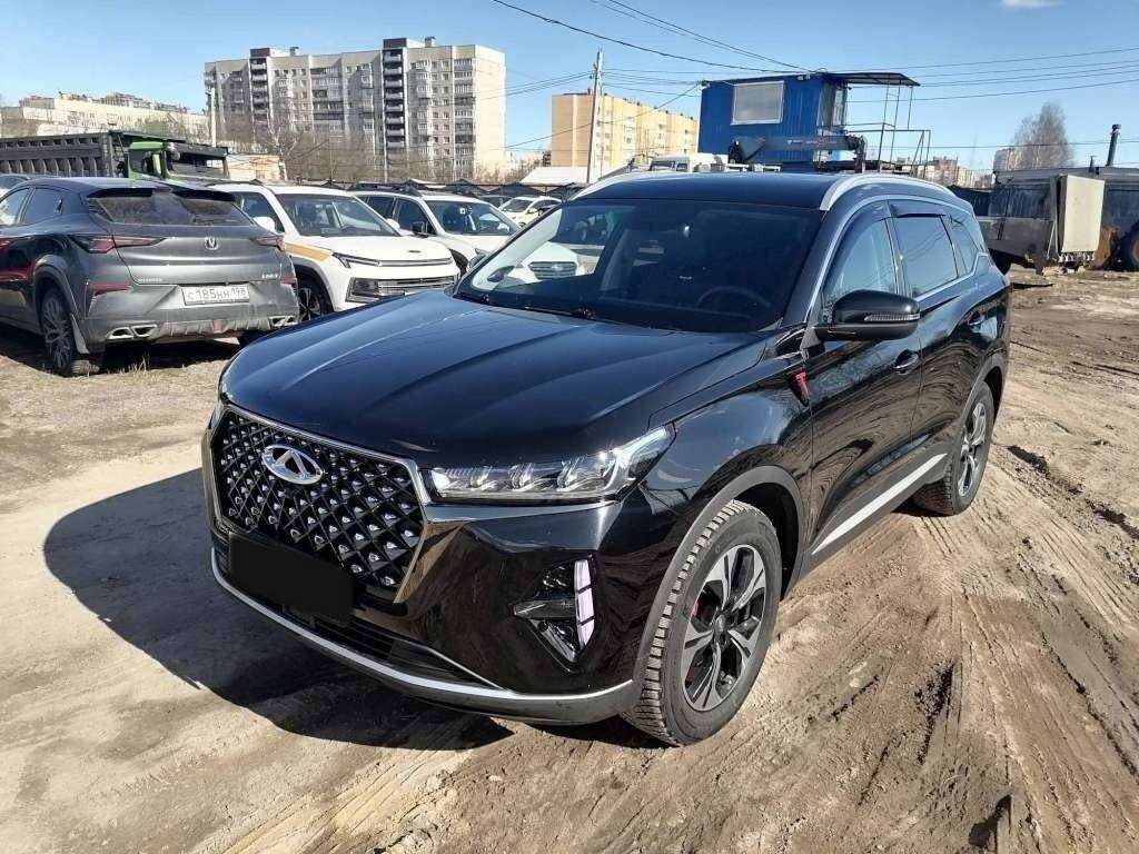 Chery Tiggo 7 Pro Max, 2024 - 25 285 км. | Фото №1
