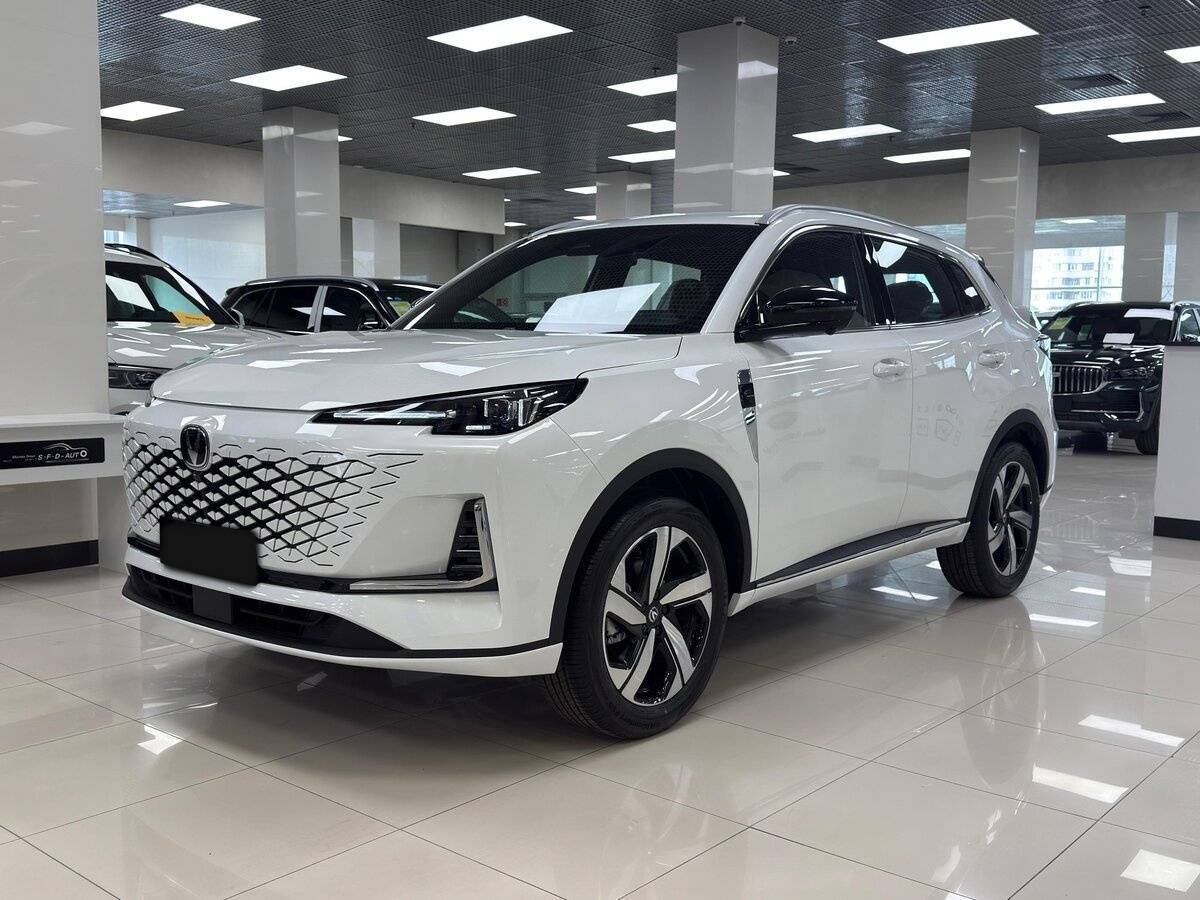 Changan CS55 Plus, 2024 - 10 км. | Фото №1