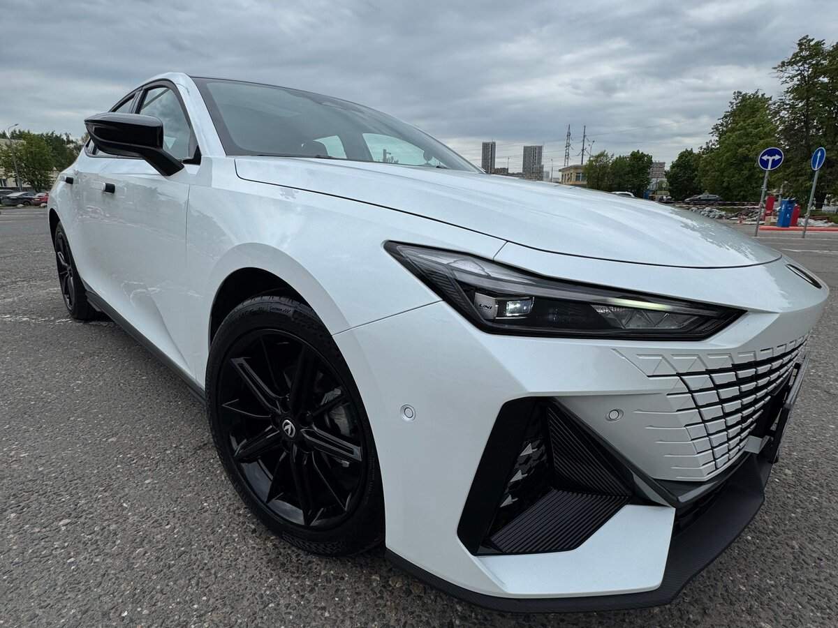 Changan UNI-V, 2024 - 9 500 км. | Фото №1