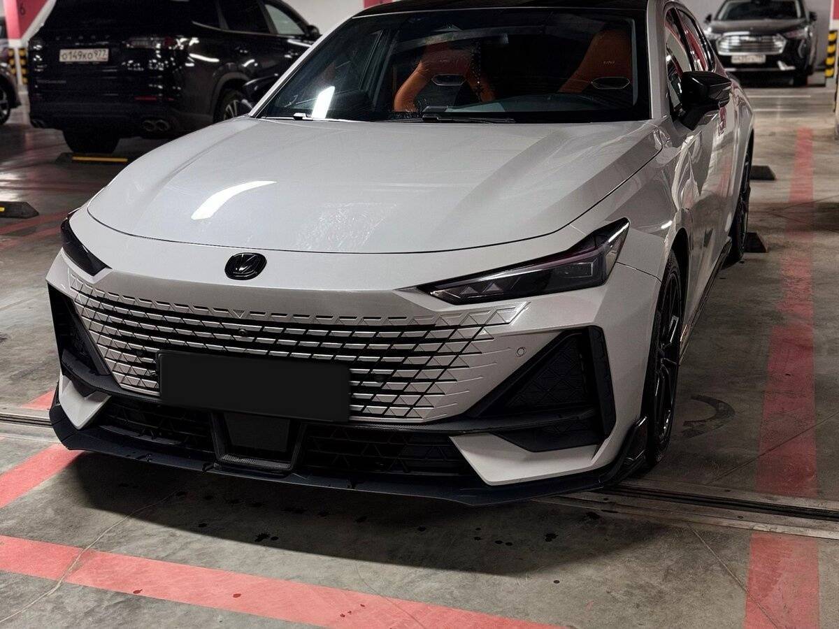 Changan UNI-V, 2024 - 56 000 км. | Фото №1