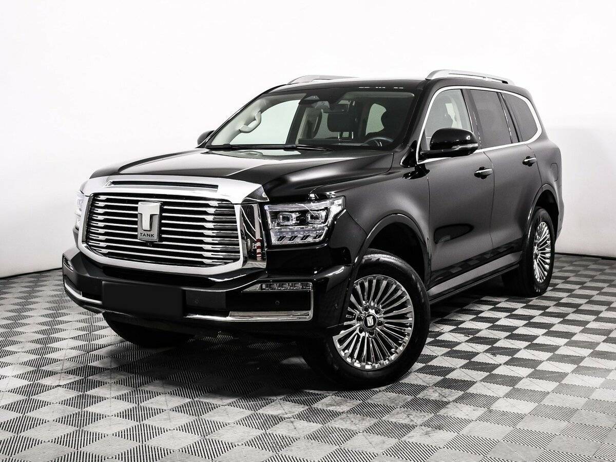 Tank 500, 2023 - 17 030 км. | Фото №1