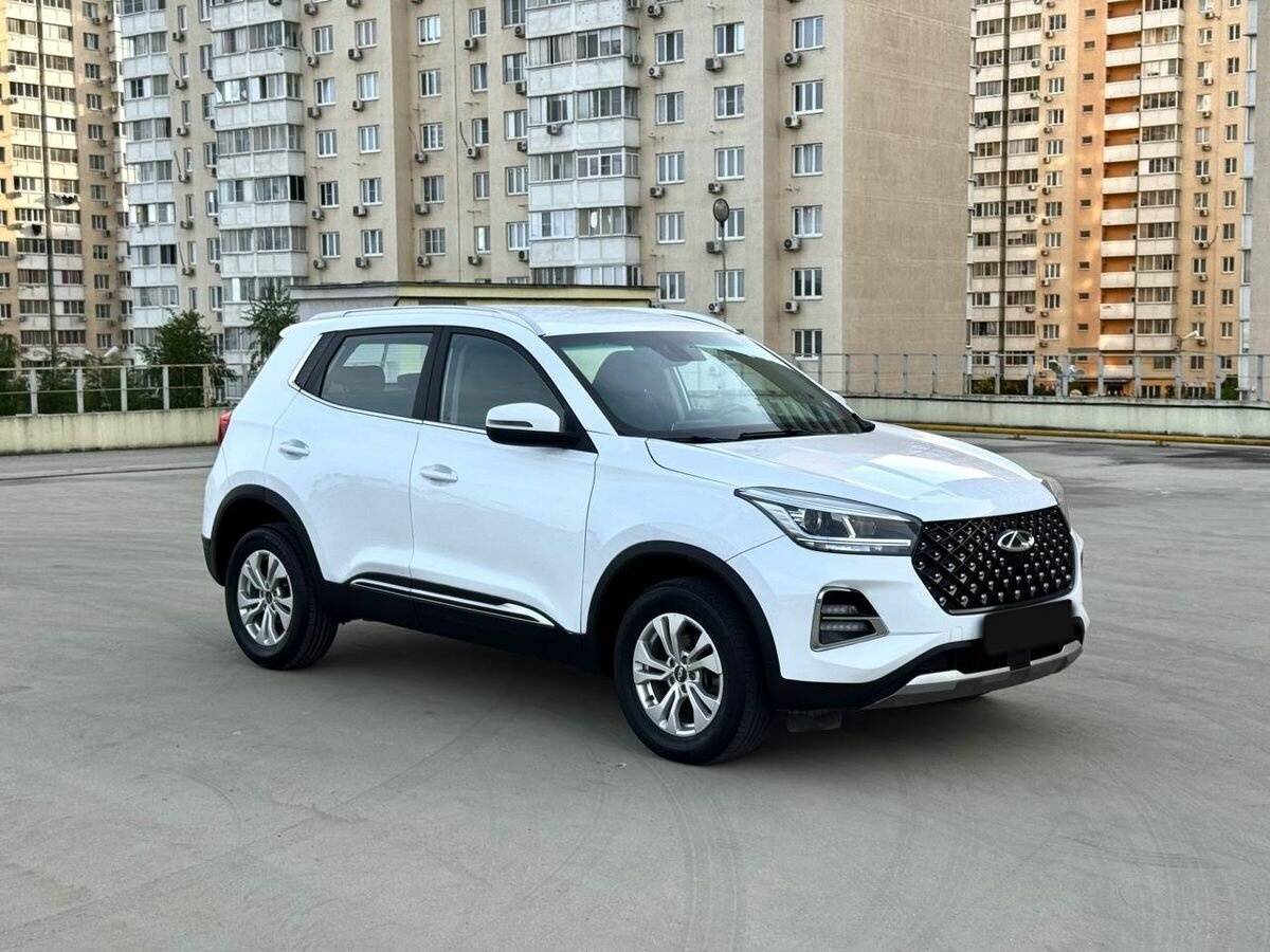 Chery Tiggo 4 Pro, 2023 - 37 140 км. | Фото №1