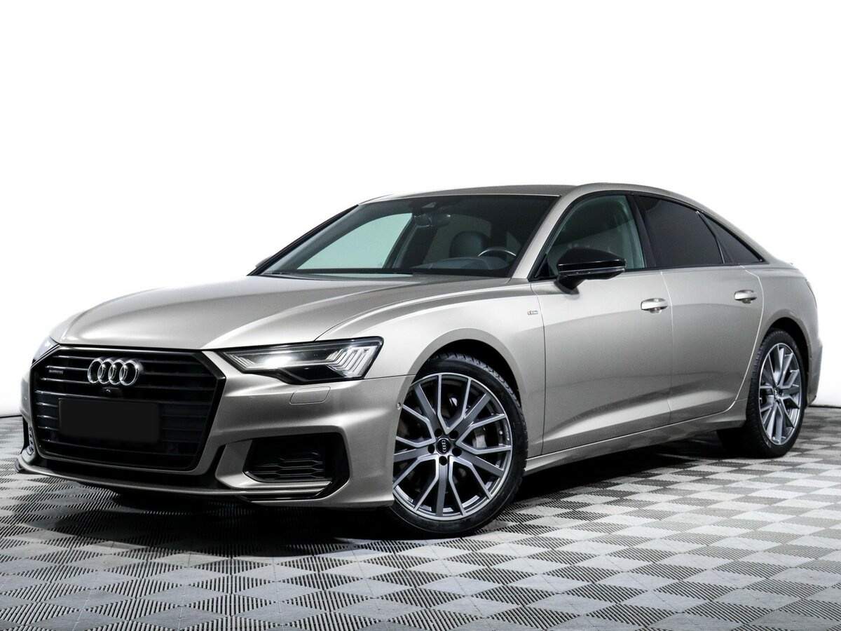 Audi A6 55 TFSI, 2019 - 49 076 км. | Фото №1