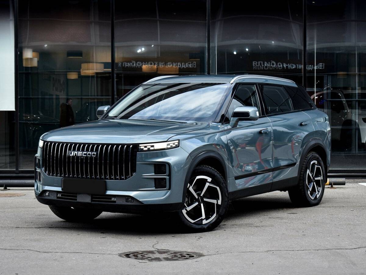 Jaecoo J7, 2023 - 21 700 км. | Фото №1