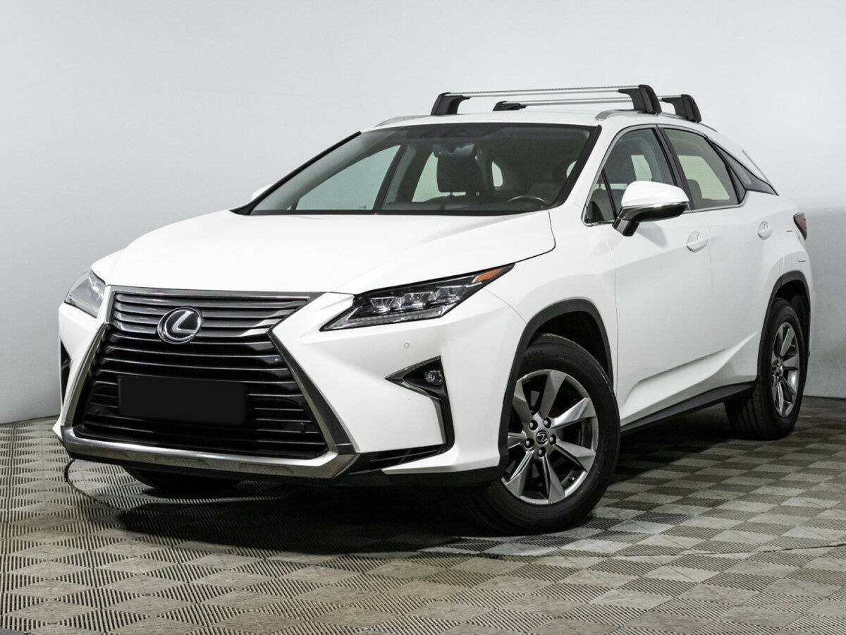 Lexus RX 300, 2018 - 75 167 км. | Фото №1