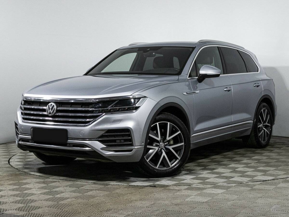 Volkswagen Touareg, 2020 - 86 623 км. | Фото №1