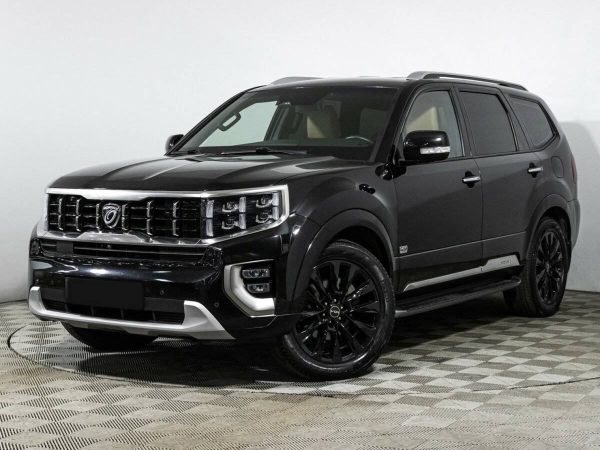 Kia Mohave, 2021 - 78 353 км. | Фото №1