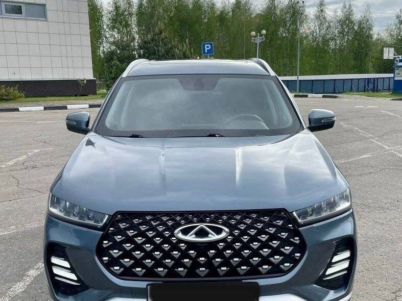 Chery Tiggo 7 Pro, 2020 - 119 000 км. | Фото №1