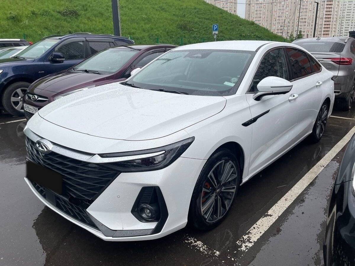 Chery Arrizo 8, 2023 - 27 800 км. | Фото №1