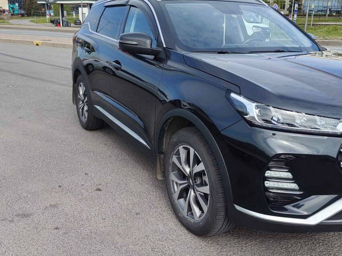 Chery Tiggo 7 Pro, 2022 - 16 650 км. | Фото №1