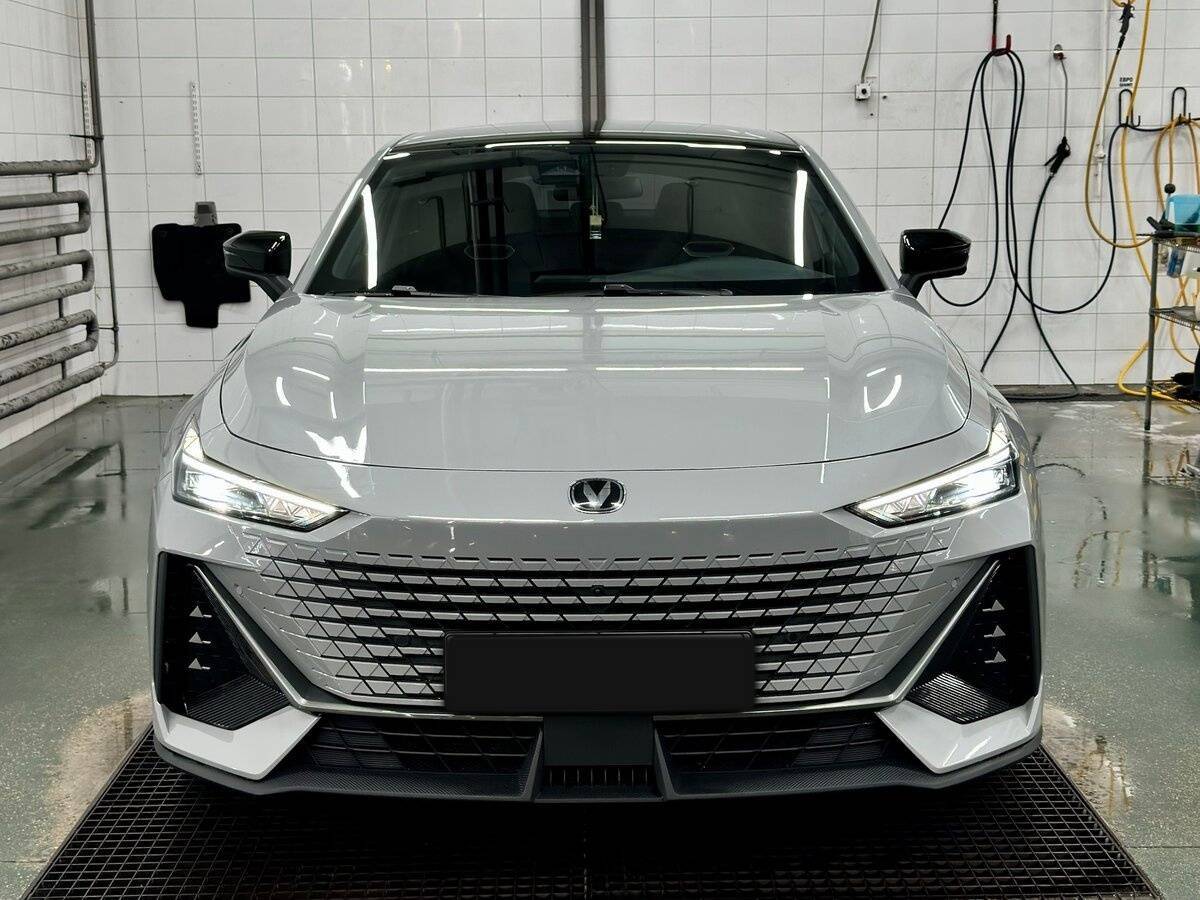 Changan UNI-V, 2024 - 8 370 км. | Фото №1