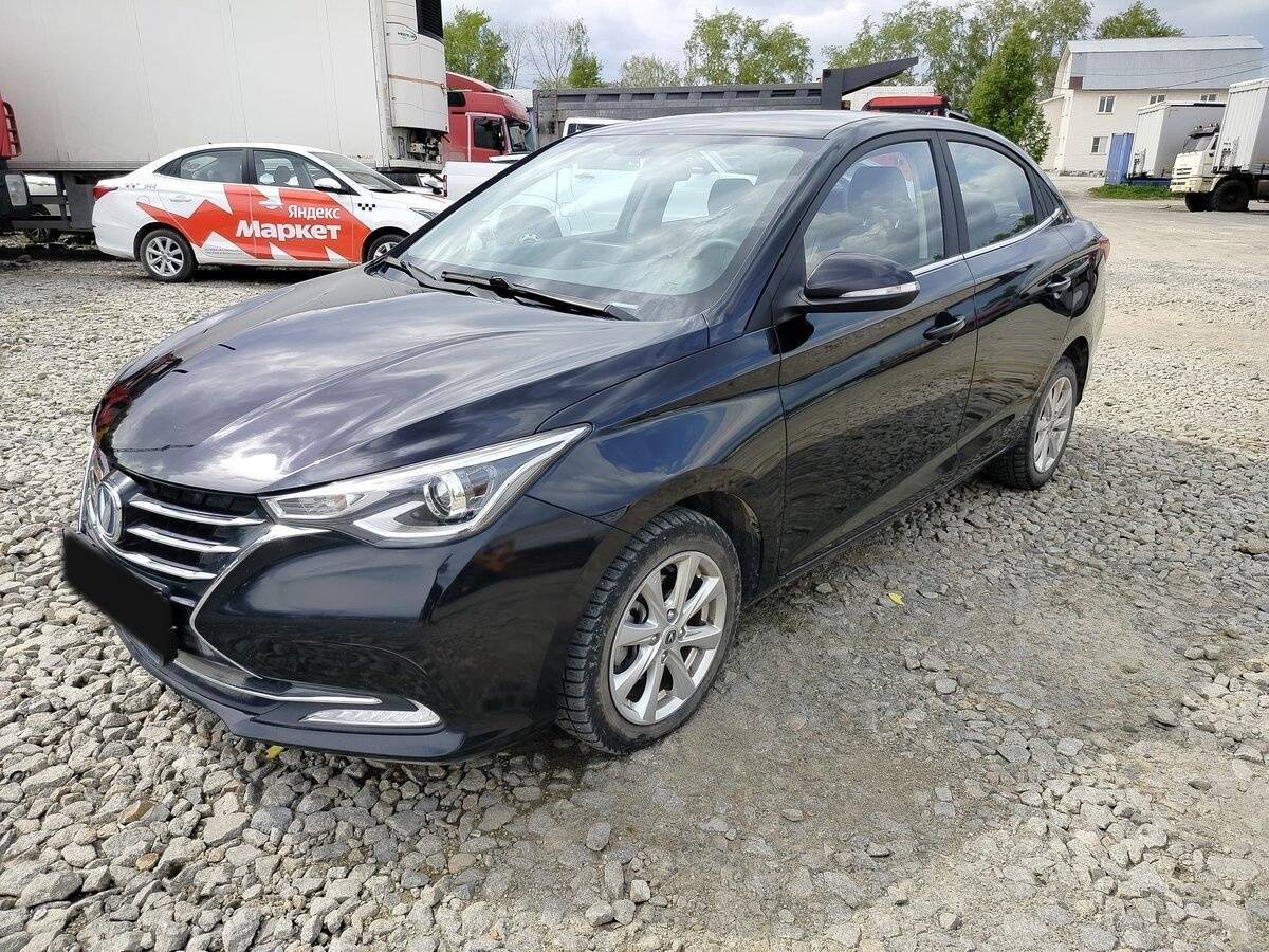 Changan Alsvin, 2023 - 67 347 км. | Фото №1