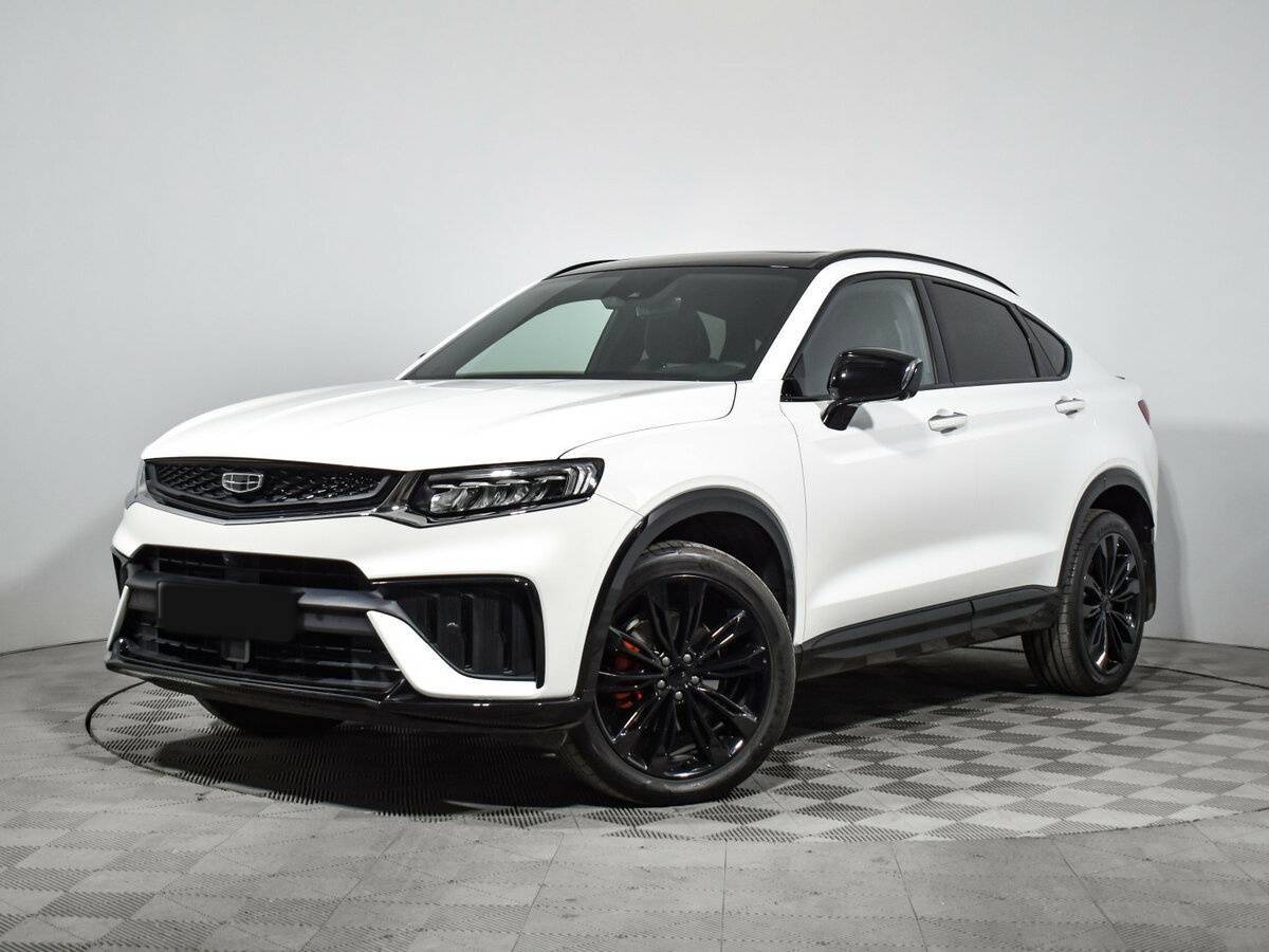 Geely Tugella, 2024 - 5 376 км. | Фото №1