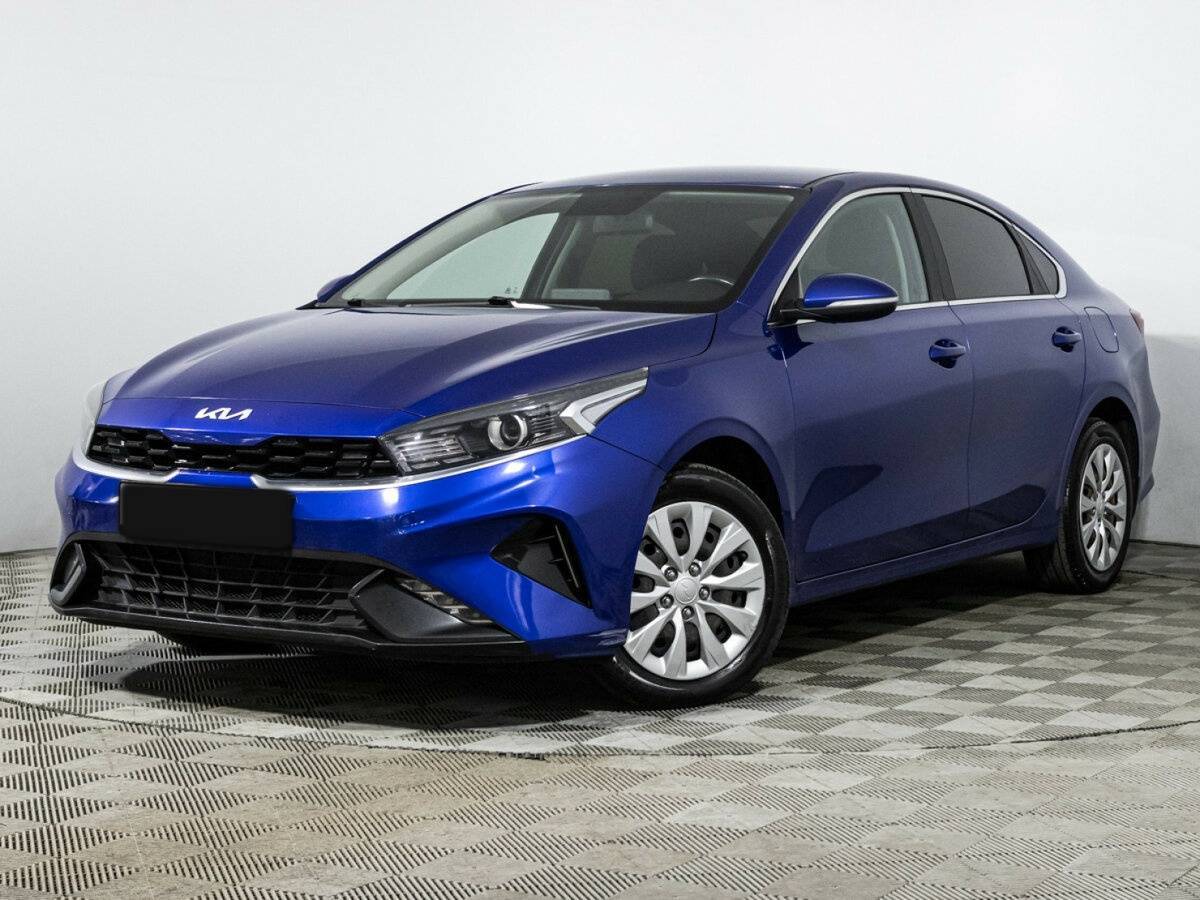 Kia Cerato, 2021 - 101 406 км. | Фото №1