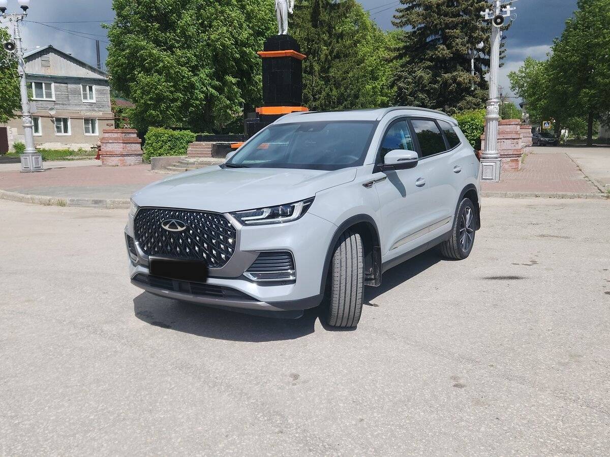 Chery Tiggo 8 Pro Max, 2024 - 17 000 км. | Фото №1