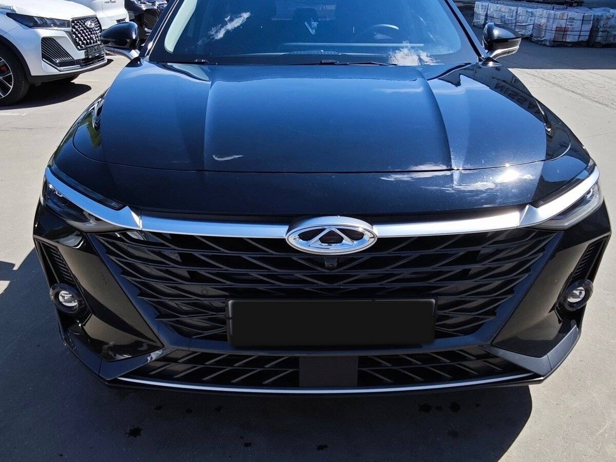 Chery Arrizo 8, 2023 - 24 500 км. | Фото №1