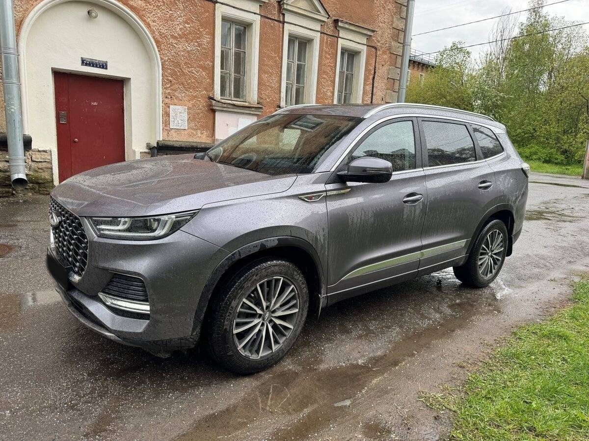 Chery Tiggo 8 Pro Max, 2022 - 50 000 км. | Фото №1