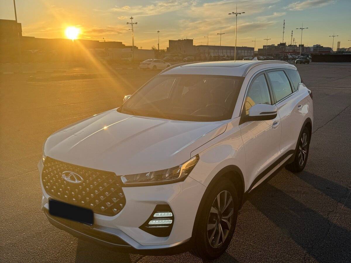 Chery Tiggo 7 Pro, 2021 - 98 000 км. | Фото №1