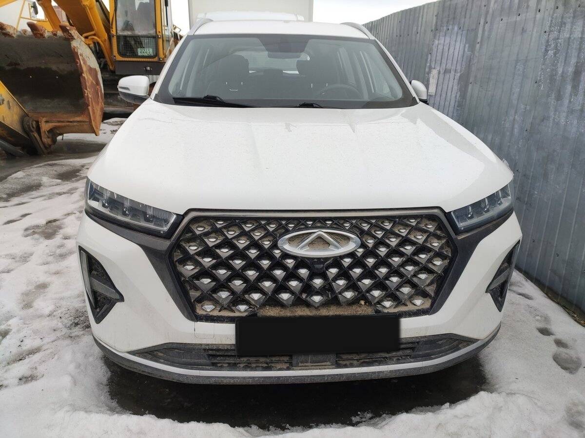 Chery Tiggo 7 Pro Max, 2024 - 23 193 км. | Фото №1